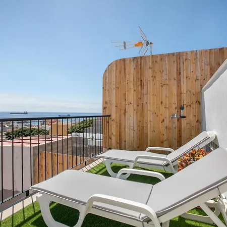 Appartamento Atlantic Sunrise Santa Cruz de Tenerife