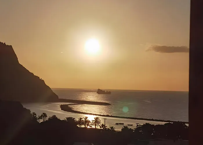 Apartament Atlantic Sunrise Santa Cruz de Tenerife