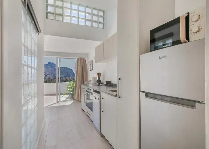 Atlantic Sunrise Apartament