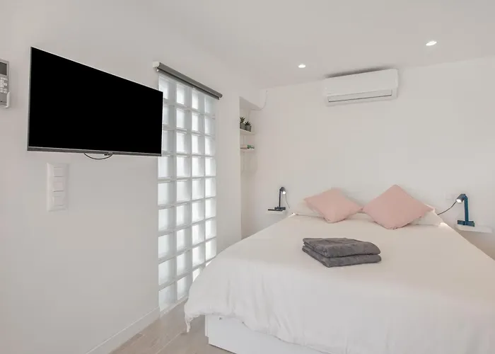 Atlantic Sunrise Apartament *