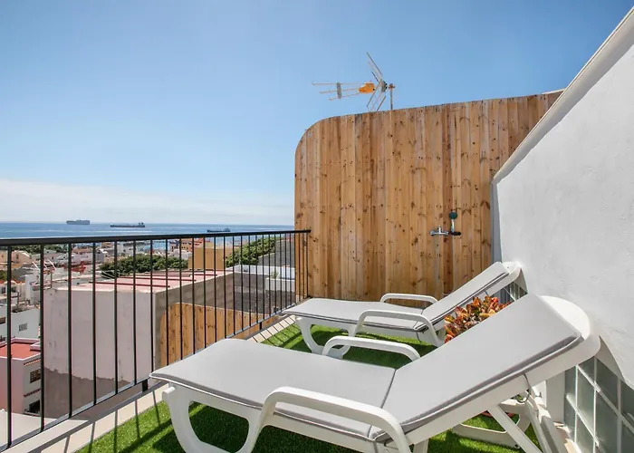Apartament Atlantic Sunrise Santa Cruz de Tenerife