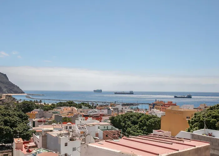 Atlantic Sunrise Santa Cruz de Tenerife