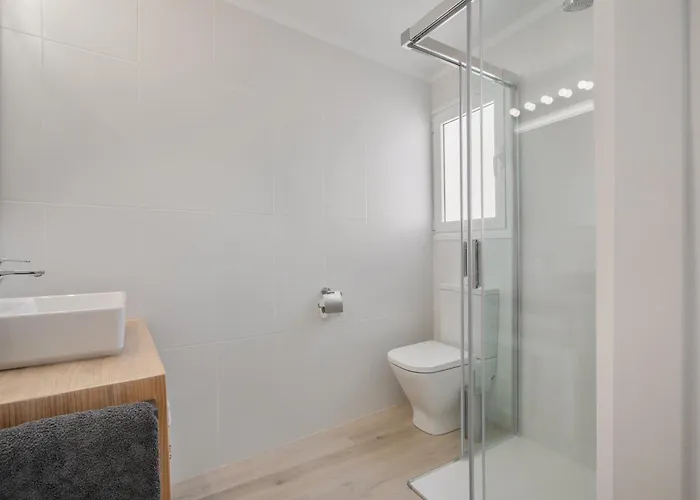 Atlantic Sunrise Apartament Santa Cruz de Tenerife