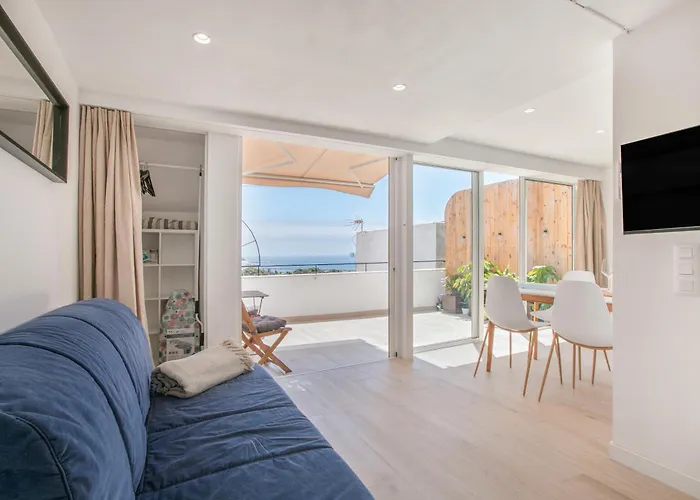 Atlantic Sunrise 산타크루스데 테네리페